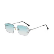 Lunettes sans monture