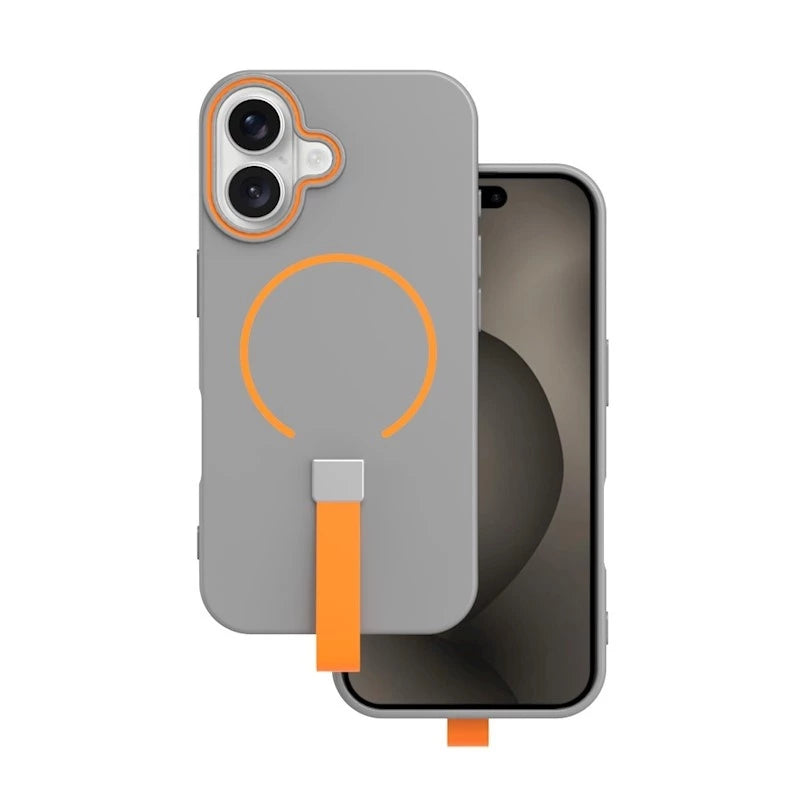 Coque LOOP STRAP MAG – Coque avec sangle ergonomique & compatible MagSafe