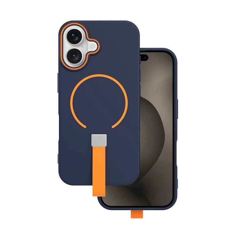 Coque LOOP STRAP MAG – Coque avec sangle ergonomique & compatible MagSafe