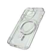 Coque transparente MagSafe CLEAR MAG – Protection renforcée anti-jaunissement