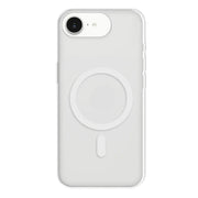 Coque transparente MagSafe CLEAR MAG – Protection renforcée anti-jaunissement