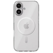 Coque transparente MagSafe CLEAR MAG – Protection renforcée anti-jaunissement