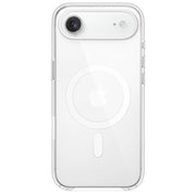 Coque transparente MagSafe CLEAR MAG – Protection renforcée anti-jaunissement