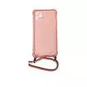 Coque CORDON transparente – Coque avec lanière pratique & protection renforcée